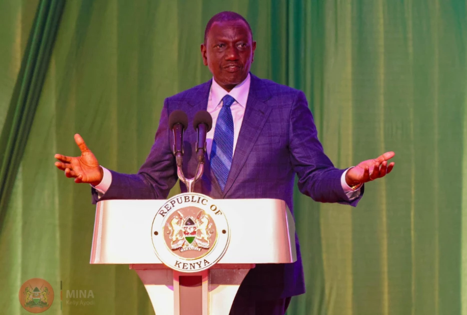 Ruto lauds administrative officers for promoting seamless school transition policy