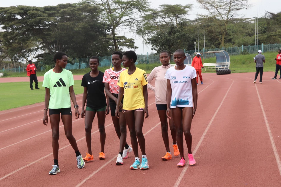 Kipkurui, Alamisi fired up for World Athletics U-20 championships