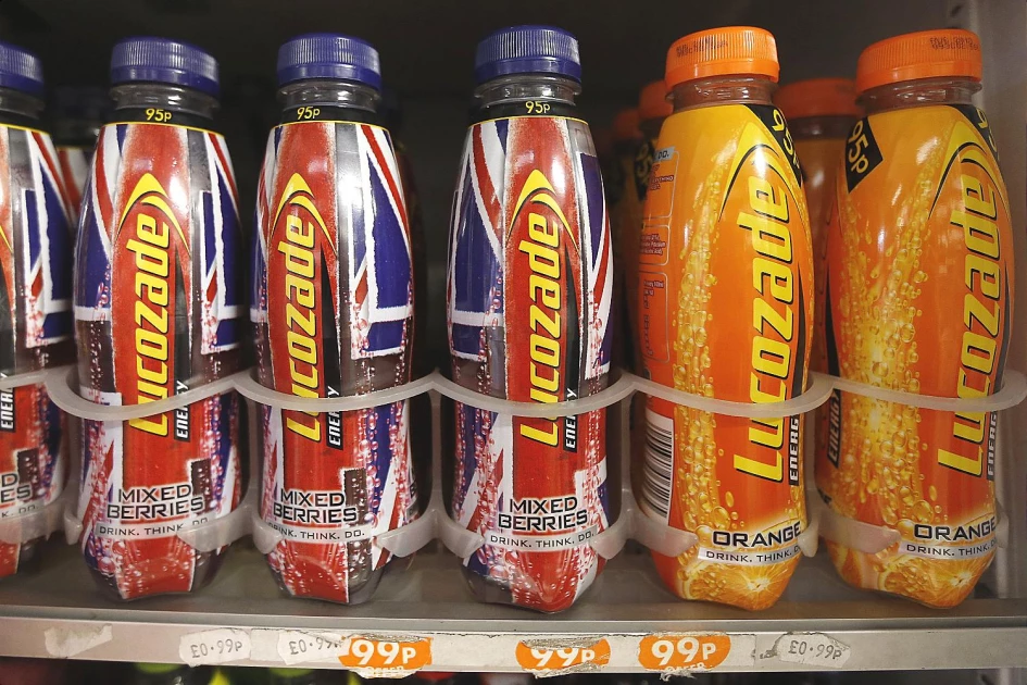 Bidcoro acquires Ribena and Lucozade maker Suntory