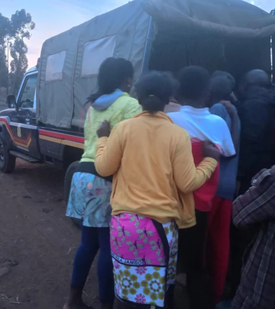 Kirinyaga: Man's body found dumped in rice farm with serious injuries