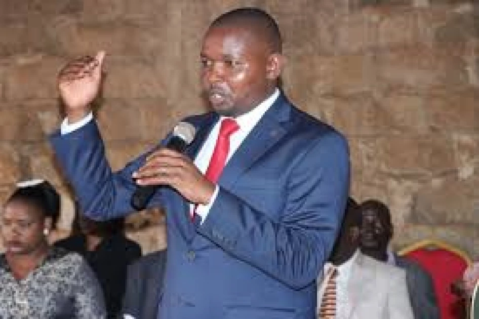 Mutuma M'Ethingia: Former prisons officer poised to take over as Meru ...