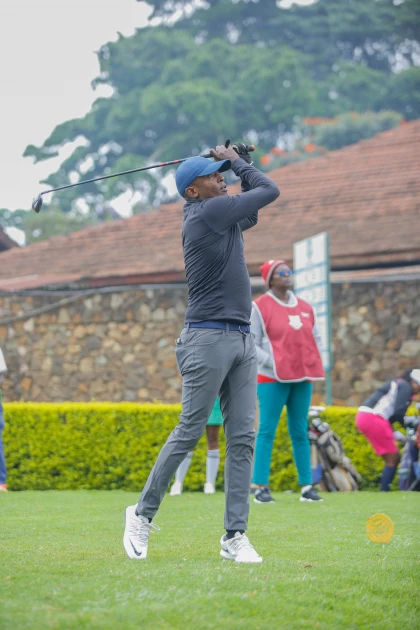 Ruiru Sports Club Hosts 240 Golfers for IPF Golf Tournament Ruiru Sports Club Hosts 240 Golfers for IPF Golf Tournament