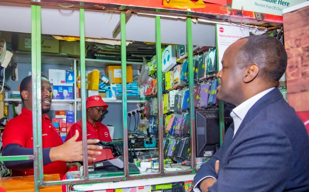 Absa Kenya to expand agency services network to 17,000 outlets in two years Absa Kenya to expand agency services network to 17,000 outlets in two years