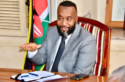 Coastal ODM leaders front Joho for DP position in 2027