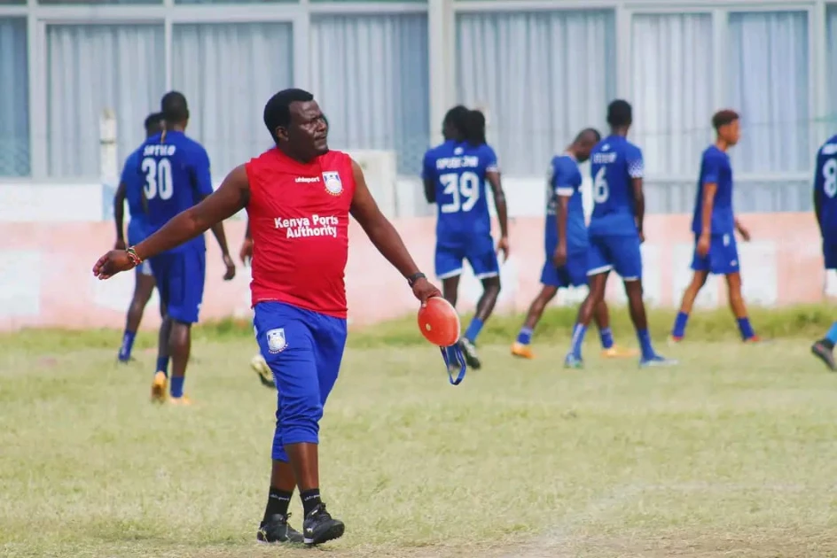 Bandari's Odhiambo vows to stop Tusker in weekend KPL showdown Bandari's Odhiambo vows to stop Tusker in weekend KPL showdown