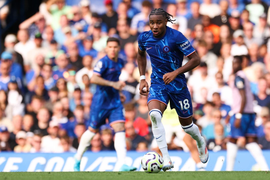 Chelsea give Maresca first win in Conference League Chelsea give Maresca first win in Conference League