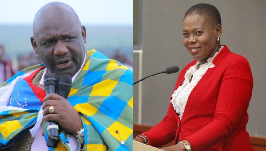 Former Governor Tunai, ex-CS Farida Karoney land State jobs in fresh Ruto appointments Former Governor Tunai, ex-CS Farida Karoney land State jobs in fresh Ruto appointments