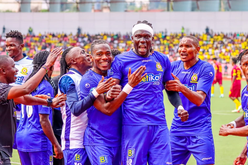 Ndayiragije: Teamwork, leadership key to Police FC’s success Ndayiragije: Teamwork, leadership key to Police FC’s success