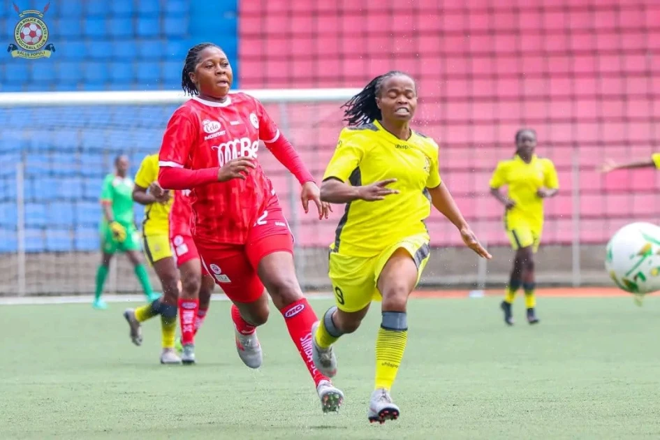 Police Bullets arrest Tanzania's Simba Queens to reach final of CAF Champions League Cecafa qualifiers Police Bullets arrest Tanzania's Simba Queens to reach final of CAF Champions League Cecafa qualifiers