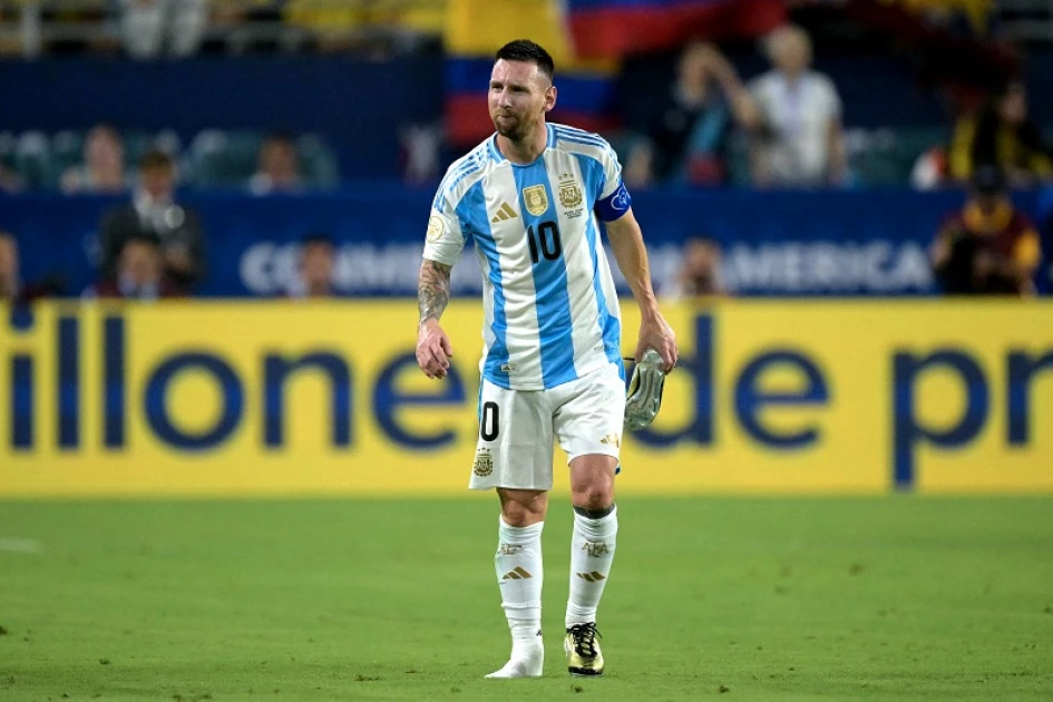 Injured Messi absent from Argentina squad for qualifiers Injured Messi absent from Argentina squad for qualifiers