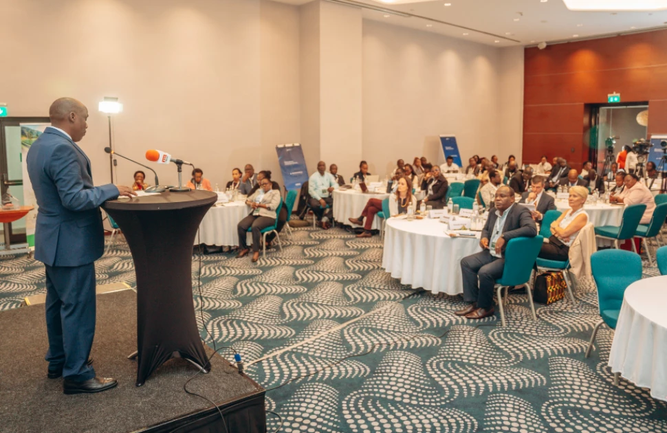 Industry experts gather in Nairobi for workshop on strengthening Kenyan Food Safety Industry experts gather in Nairobi for workshop on strengthening Kenyan Food Safety