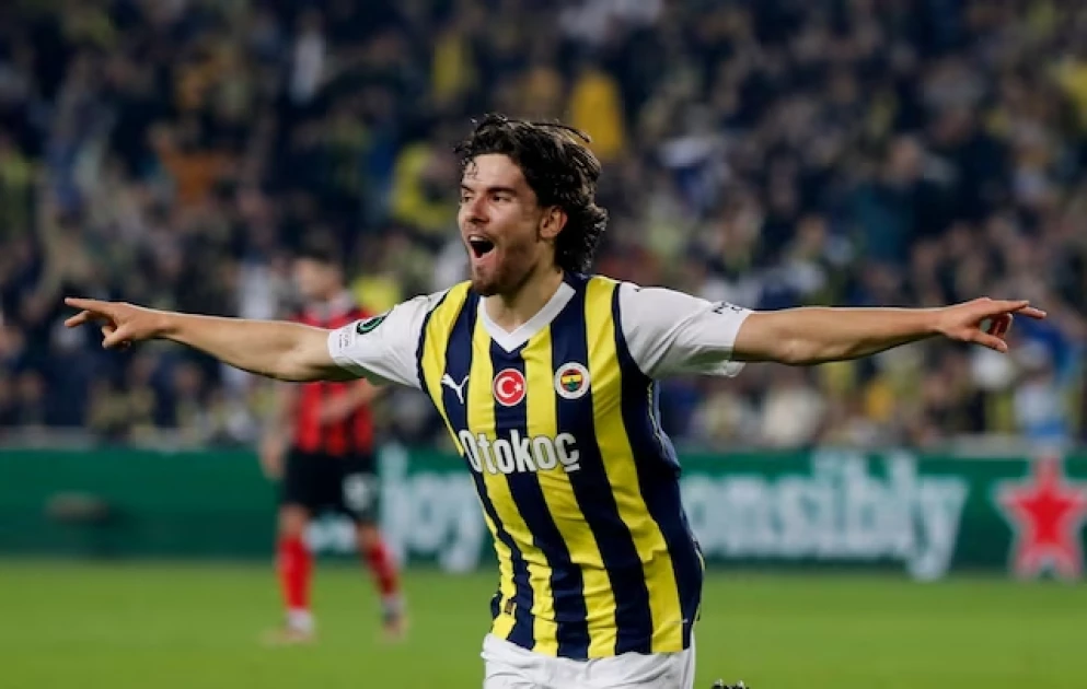 Brighton sign Kadioglu from Fenerbahce for 30 mln euros