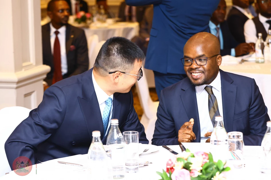 Gov’t collaborates with Huawei in cybersecurity training 