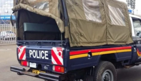 Four Kenyan film makers arrested in dramatic raid at their studios