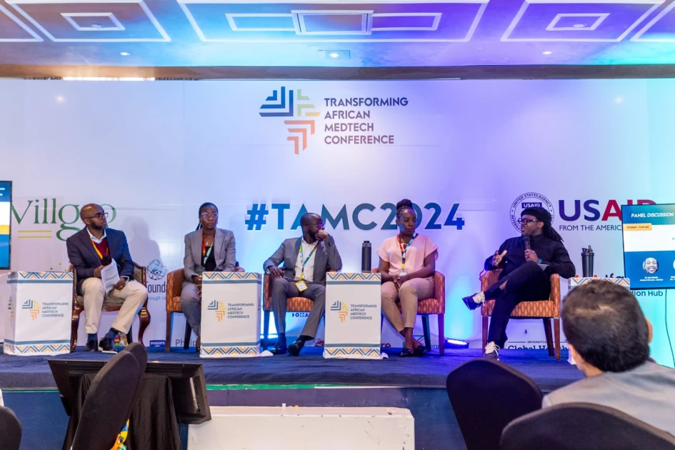 African MedTech leaders push for locally made medical devices to boost healthcare African MedTech leaders push for locally made medical devices to boost healthcare
