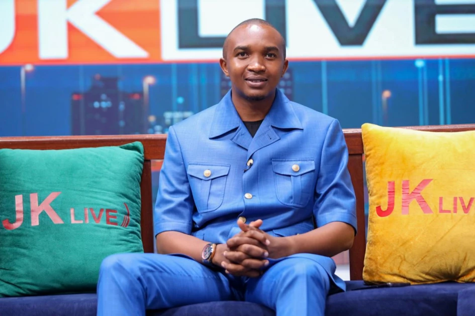 ‘I have received Ksh.6M from Kenyans,’ Morara Kebaso speaks on his presidential ambition
