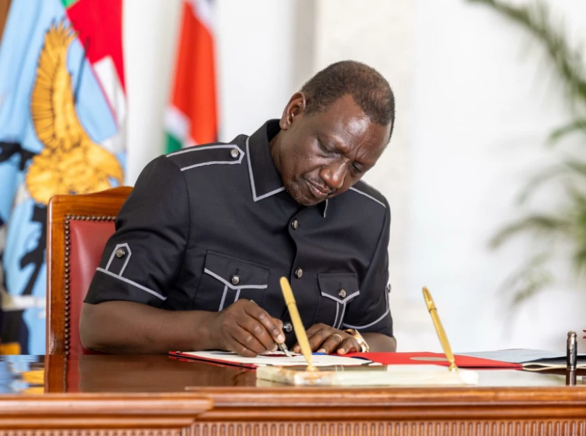 Two years of ‘Bottom-Up’: What has Ruto’s economic agenda for Kenya achieved? Two years of ‘Bottom-Up’: What has Ruto’s economic agenda for Kenya achieved?