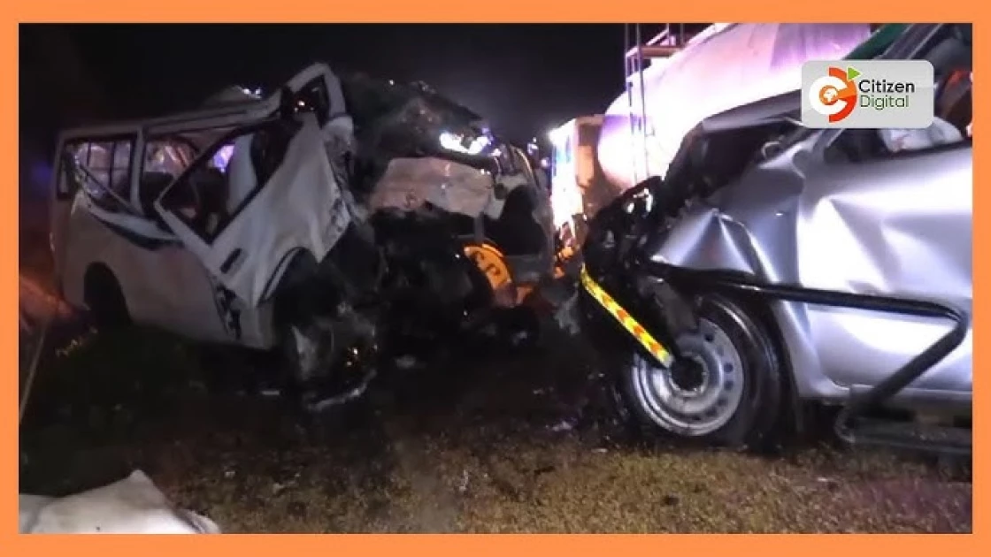 DP Gachagua: Nithi Bridge overhaul plans nearly complete