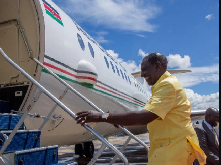 President Ruto seeks new multi-million infrastructure, trade deals in China visit President Ruto seeks new multi-million infrastructure, trade deals in China visit