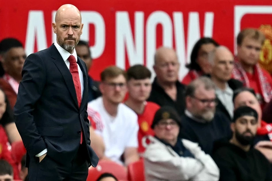 Ten Hag has Man Utd backing despite calamitous start to season Ten Hag has Man Utd backing despite calamitous start to season
