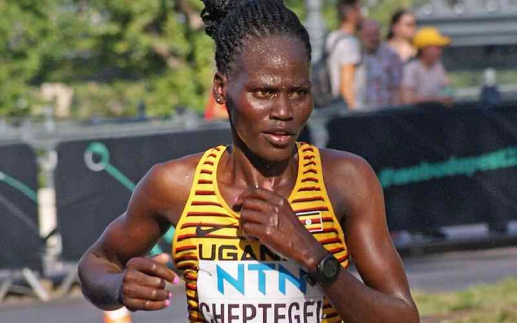  Family of Ugandan Olympian Cheptegei cries for justice