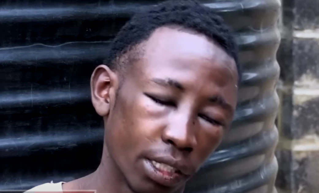 Narok DJ brutally attacked by police officer in alleged love triangle Narok DJ brutally attacked by police officer in alleged love triangle