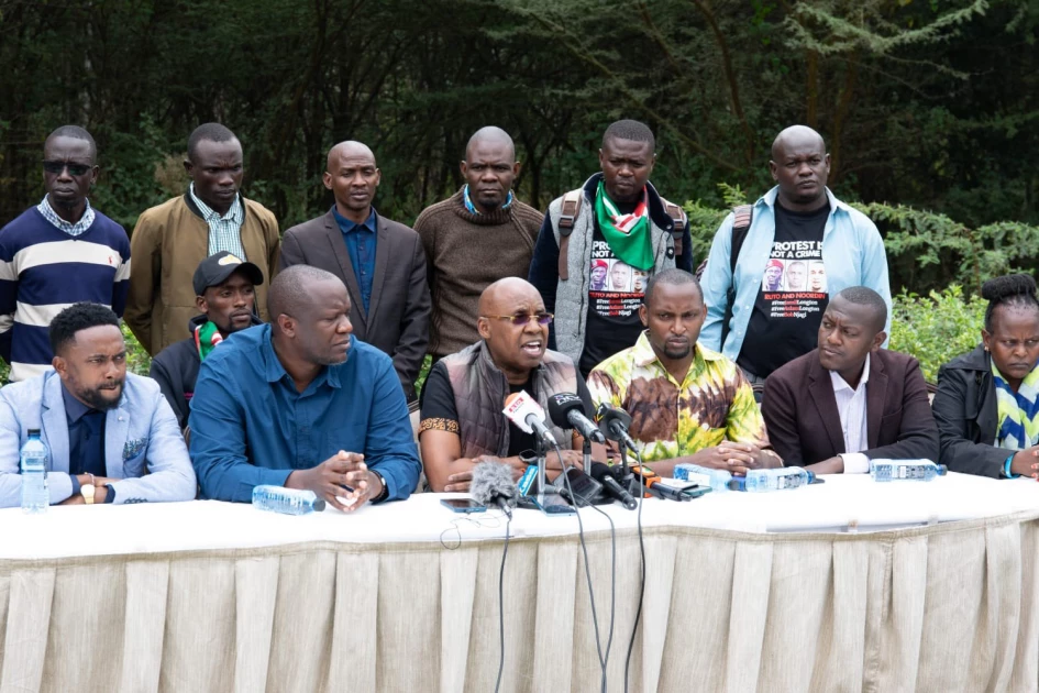 Wanjigi says President Ruto 'fully responsible' for abductions, protest killings