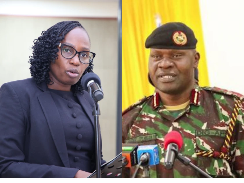 LSK seeks arrest warrant for Acting IG Masengeli over disappearance of Kitengela activist, siblings LSK seeks arrest warrant for Acting IG Masengeli over disappearance of Kitengela activist, siblings