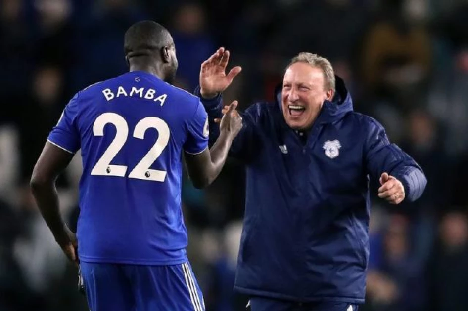 Bamba tributes planned for Cardiff v Leeds game Bamba tributes planned for Cardiff v Leeds game