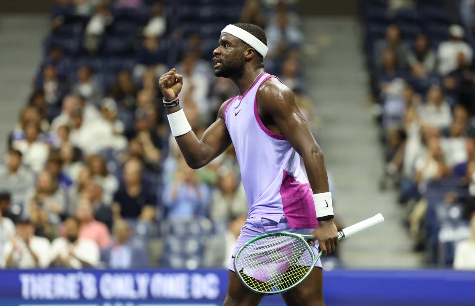 Nobody unbeatable anymore, Tiafoe says ahead of US Open semi