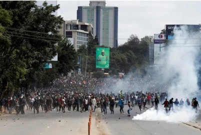 Gov't pays over Ksh.674M in compensation to 505 protest victims