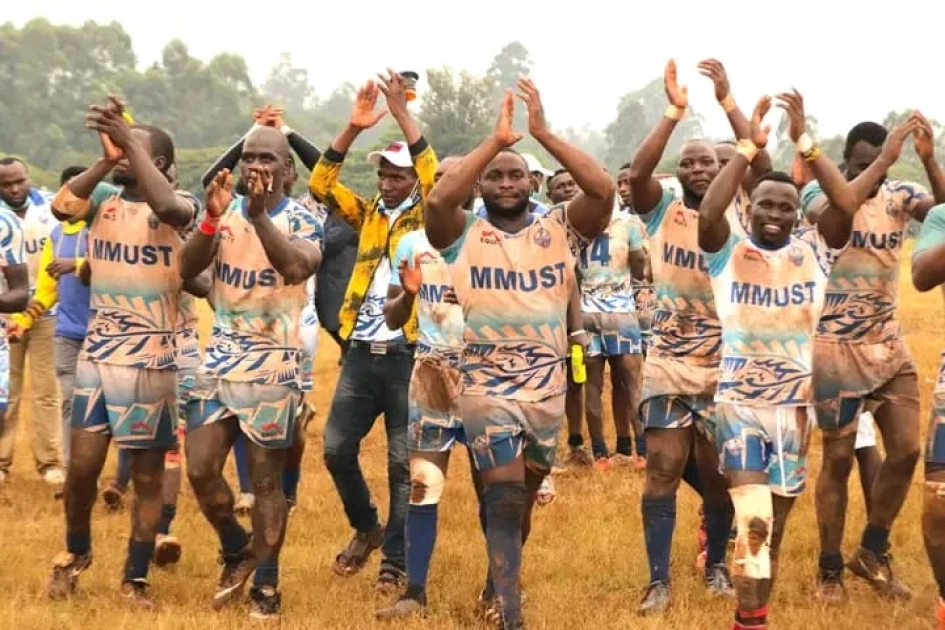 Cash-strapped MMUST eye strong finish at Drifwood, Prinsloo 7s Cash-strapped MMUST eye strong finish at Drifwood, Prinsloo 7s