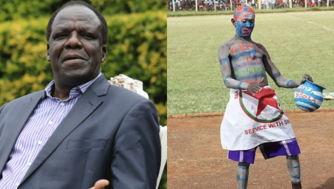Governor Oparanya to cover football fan Isaac Juma's burial costs, educate his children Governor Oparanya to cover football fan Isaac Juma's burial costs, educate his children