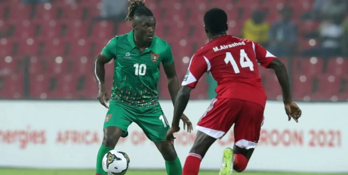 Homeless Sudan begin AFCON campaign with victory Homeless Sudan begin AFCON campaign with victory