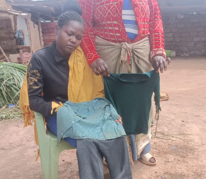 Juja family seeks justice after 5-year-old boy dies in Hyena attack Juja family seeks justice after 5-year-old boy dies in Hyena attack