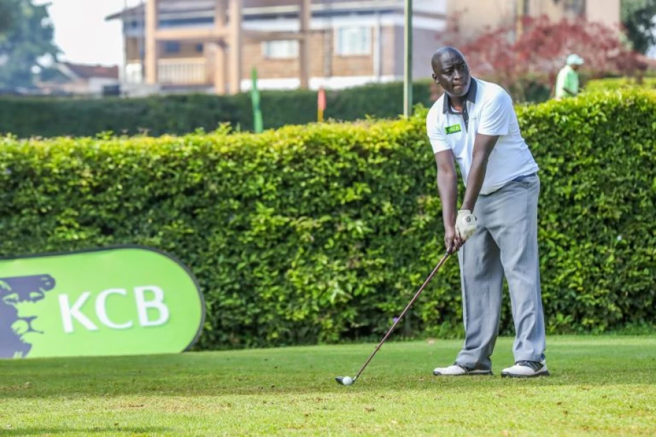 All set for KCB East Africa Golf Tour in Nanyuki All set for KCB East Africa Golf Tour in Nanyuki