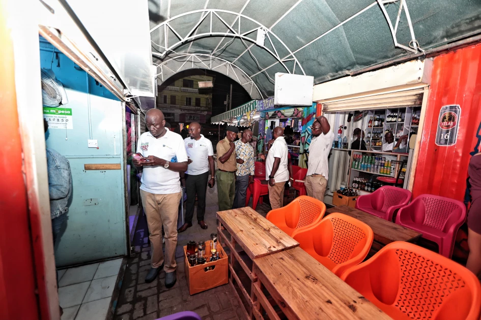 15 arrested in Mombasa as NACADA cracks down on illegal alcohol outlets
