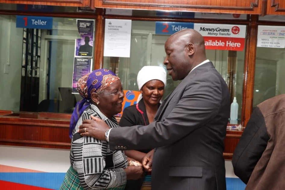 Gov’t releases Ksh.3.4B for August payment to Inua Jamii beneficiaries Gov’t releases Ksh.3.4B for August payment to Inua Jamii beneficiaries