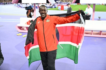 New leadership behind rise of para sports in Kenya, Stanley Mutuma claims