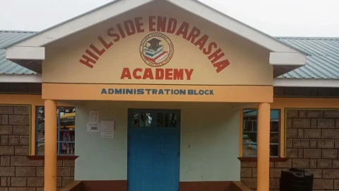 Hillside Endarasha Academy reopens as day school after fire tragedy
