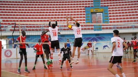 Junior Wafalme exit U-20 Africa Nations Championship after Egypt defeat