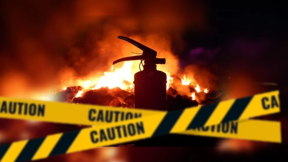 Kericho: Three children burnt to death after fire razes house they were locked in Kericho: Three children burnt to death after fire razes house they were locked in