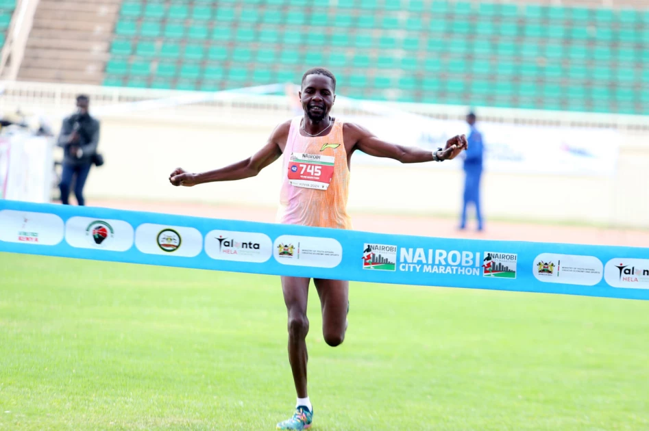 Magut, Cherotich crowned Nairobi City Marathon Champions