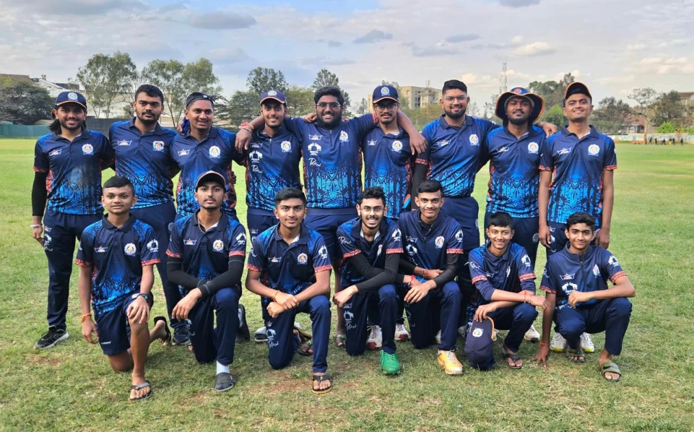 Samaj defeat Kanbis to clinch NPCA Division III Title Samaj defeat Kanbis to clinch NPCA Division III Title