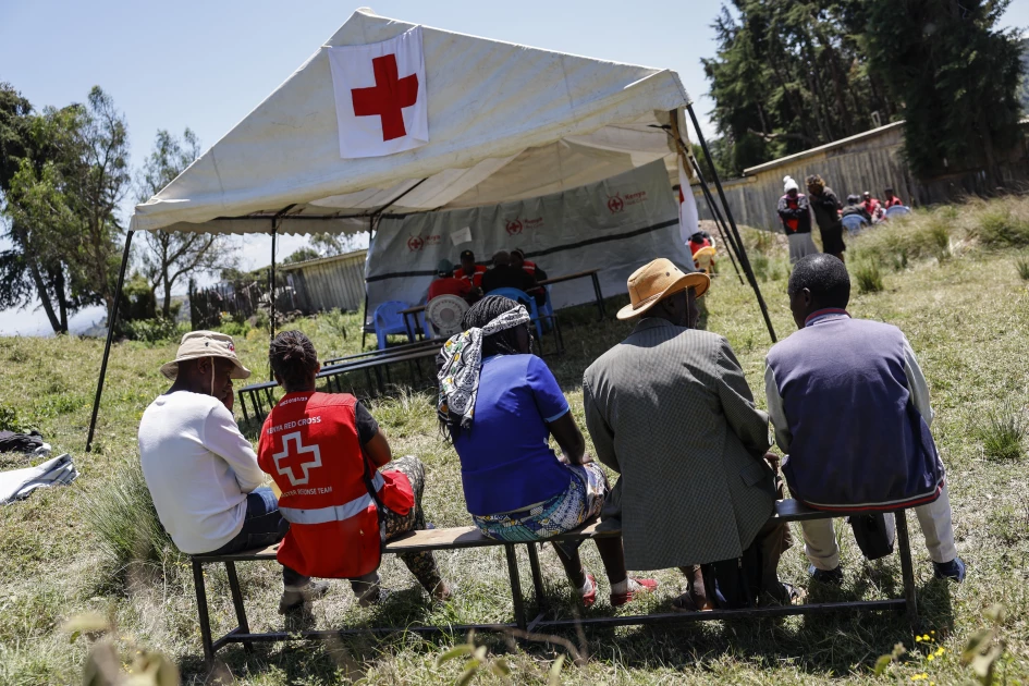Hillside Endarasha: DNA testing to identify fire victims starts today Hillside Endarasha: DNA testing to identify fire victims starts today