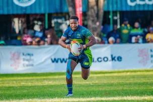 Kenya Harlequins appoint Patrice Agunda as head coach