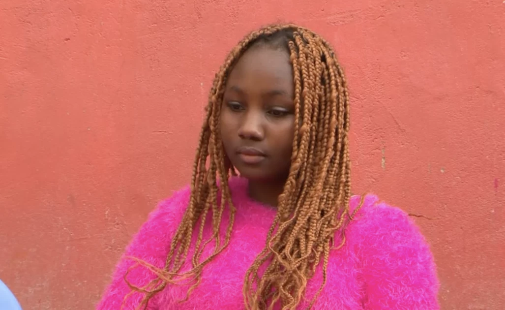 Juja family celebrates after 14-year-old daughter who went missing returns home Juja family celebrates after 14-year-old daughter who went missing returns home
