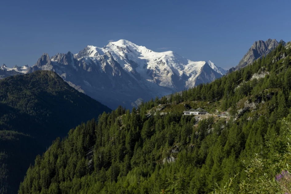 Four Italian, Korean climbers found dead on Mont Blanc