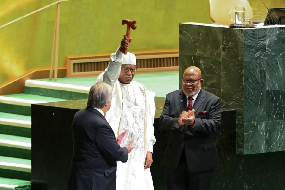 79th session of UN General Assembly opened as eyes set on Summit of the Future