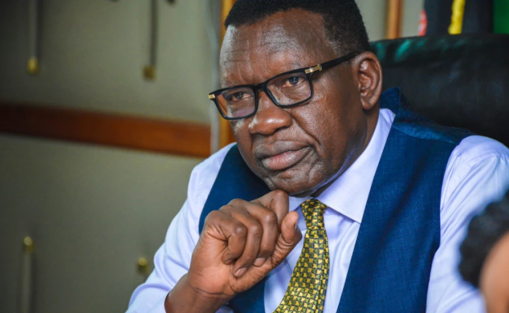Adani-JKIA deal: CS Chirchir admits gov't failure, insists no agreement signed Adani-JKIA deal: CS Chirchir admits gov't failure, insists no agreement signed